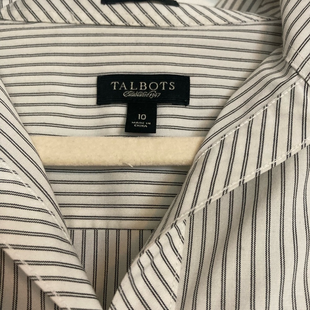 Button up shirt